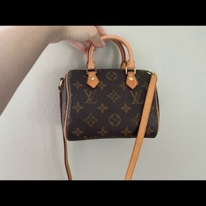 Used LV nono speedy